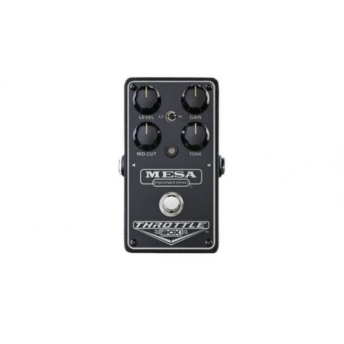 MESA BOOGIE Throttle Box Distortion